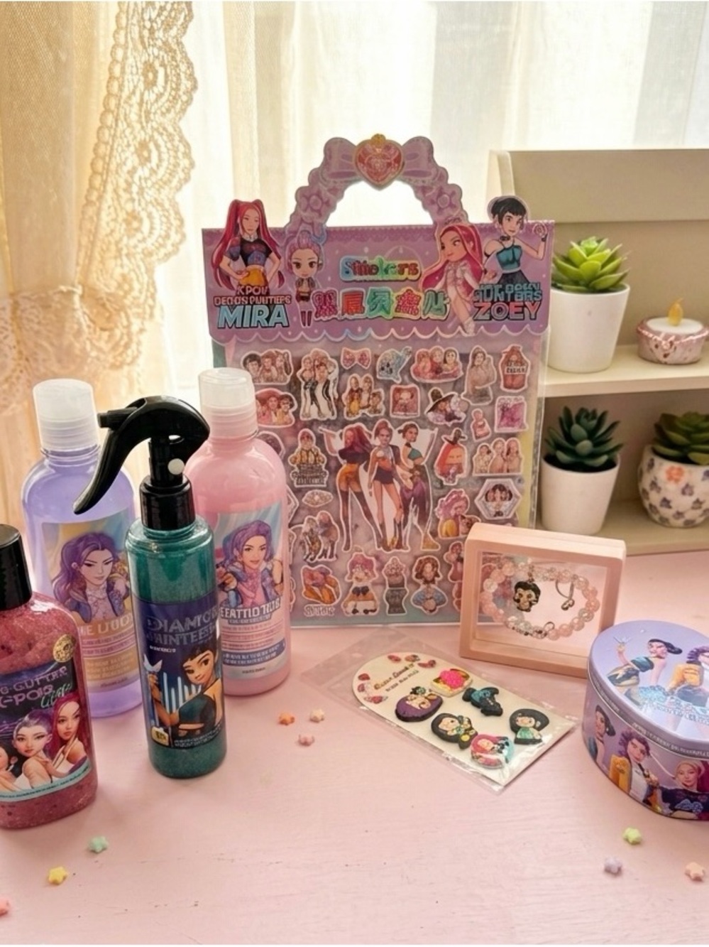 K-pop bundle